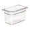 Cambro Cambro polycarbonaat bak GN 1/4 15cm