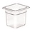 Cambro Cambro polycarbonaat bak GN 1/6 15cm