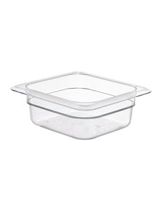 Cambro Polycarbonaat bak GN 1/6 6,5cm