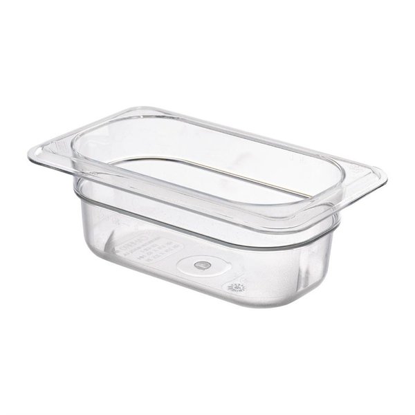 Cambro Cambro Polycarbonaat bak GN1/9 6,5cm