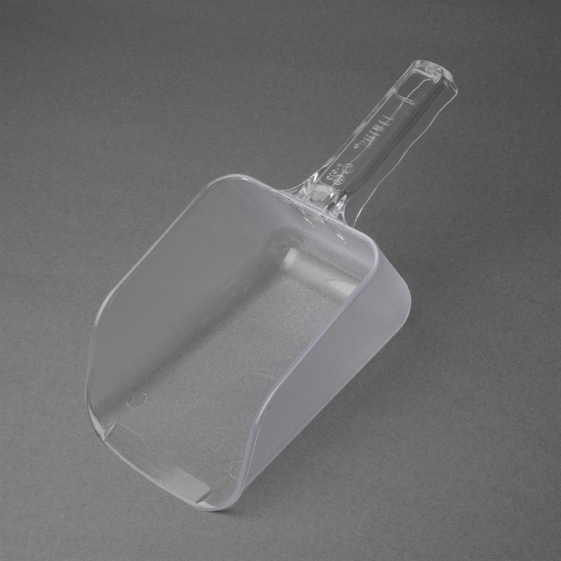 Vogue Vogue Winkelschep polycarbonaat 90cl | Lengte 28 cm., foto 2 van 2