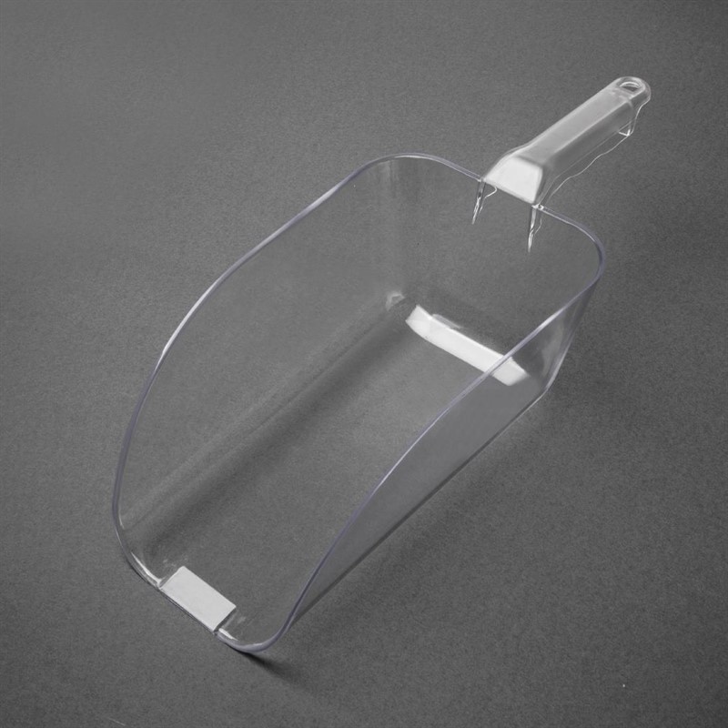 Vogue Vogue Winkelschep polycarbonaat 1.9 liter | Lengte 37 cm., foto 2 van 2