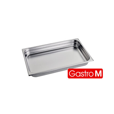 Gastronormbakken RVS Gastro-M