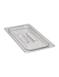 Cambro Polycarbonaat deksel plat GN 1/6 | 176x162mm.