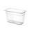 Hendi Gastronormbak 1/3 - 200mm diep Polypropyleen | 325x176mm.Voorraaddoos polypropyleen GN1/3 - 200mm diep | 325x176mm. | Profi Line