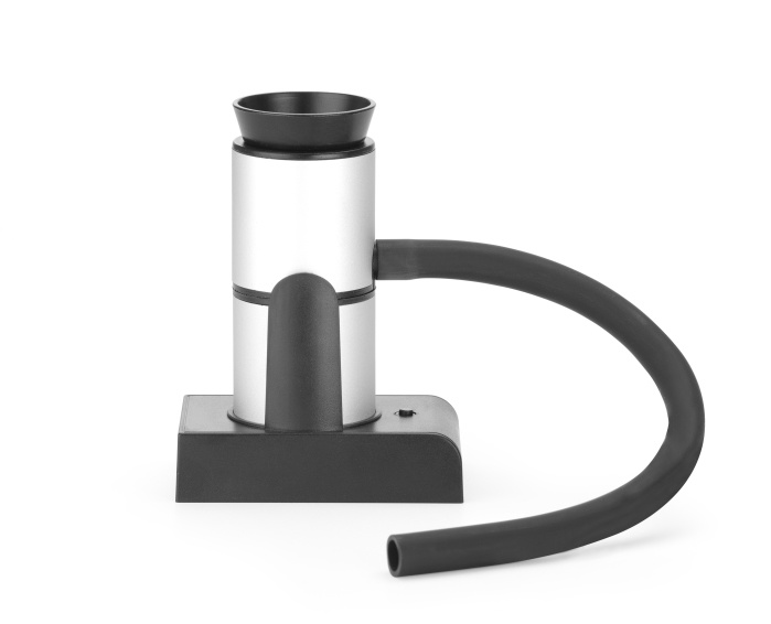 Hendi Rookapparaat op 2x AA Batterijen | 90x54xH122mm