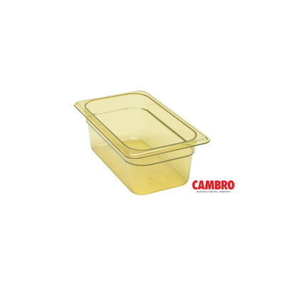 Gastronormbakken Hittebestendig Cambro