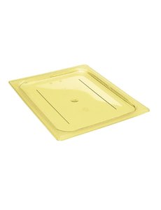 Cambro Hittebestendig platte deksel GN1/6 | 176x162mm.