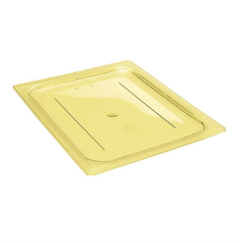 Cambro Hittebestendig platte deksel GN1/9 | 176x108mm.