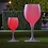 Valiente Valiente IJsemmer classic ice bucket met LED | 110 x Ø 47 cm.