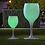 Valiente Valiente IJsemmer classic ice bucket met LED | 110 x Ø 47 cm.
