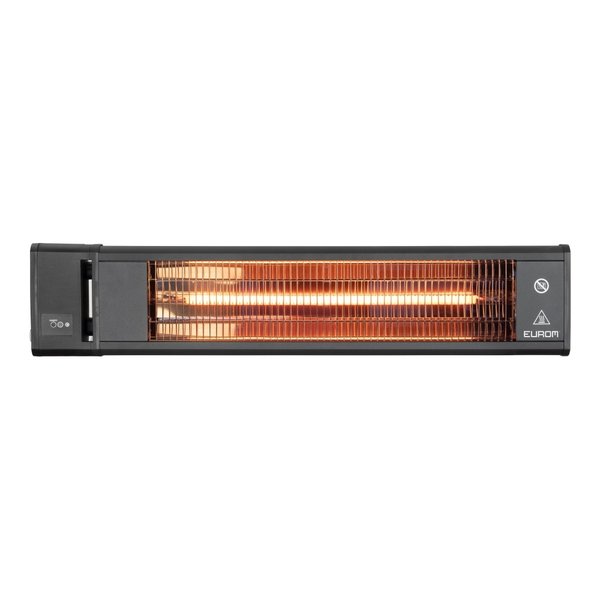 Eurom Terrasverwarmer TH1800R 1800 Watt | 10 – 15 m²