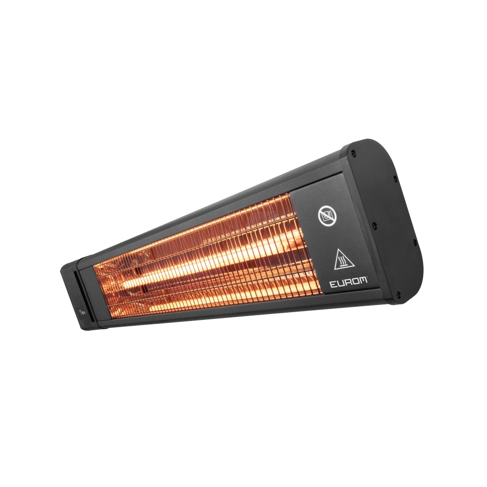 Eurom Terrasverwarmer TH1800R 1800 Watt | 10 – 15 m², foto 4 van 4