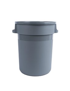 Jantex Afvalcontainer 80 Liter | Stapelbaar | 50x55xH70 cm.
