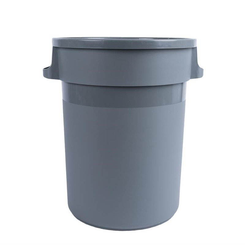 Jantex Jantex Afvalcontainer 80 liter | Stapelbaar | 50x55xH70 cm.
