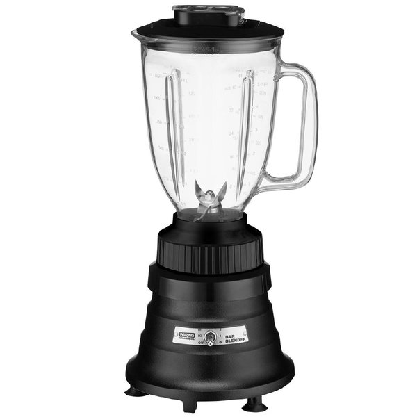 Waring Waring Barblender met 1.3 liter kan 2 snelheden BB255K | 260W