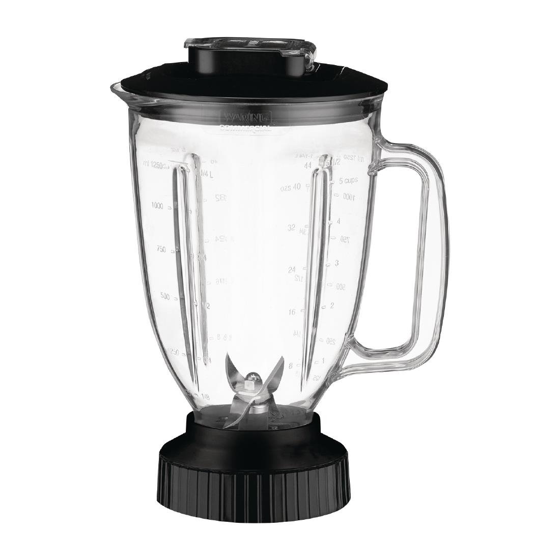 Waring Waring Kan 1,3 liter copolyester CAC134 | Voor CP340