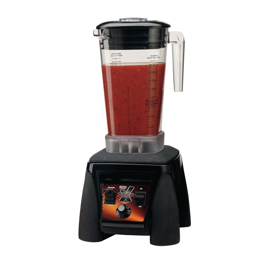 Waring Barblender met polycarbonaat kan 1,8 Liter | Variabele Snelheid | 1500W, foto 2 van 2