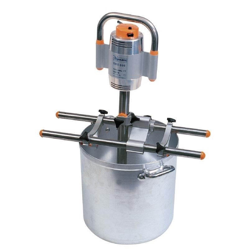 Dynamic Dynamic Staafmixer met staaflengte van 60 cm. | SMX 700E Turbo | Tot 250 liter, foto 2 van 2