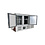 Saro Koelwerkbank met 3 deuren | Model VIVIA S 401 | 1365x700xH870-890 mm.|