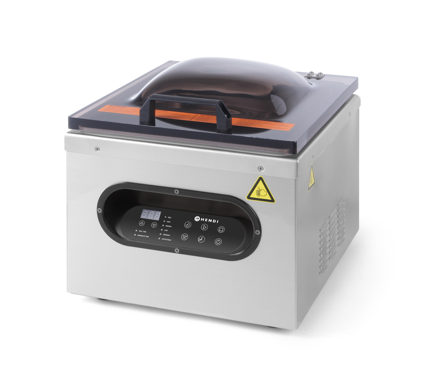 Hendi Hendi Vacumeermachine met sealbreedte van 29 cm. | 630W | Kitchen Line