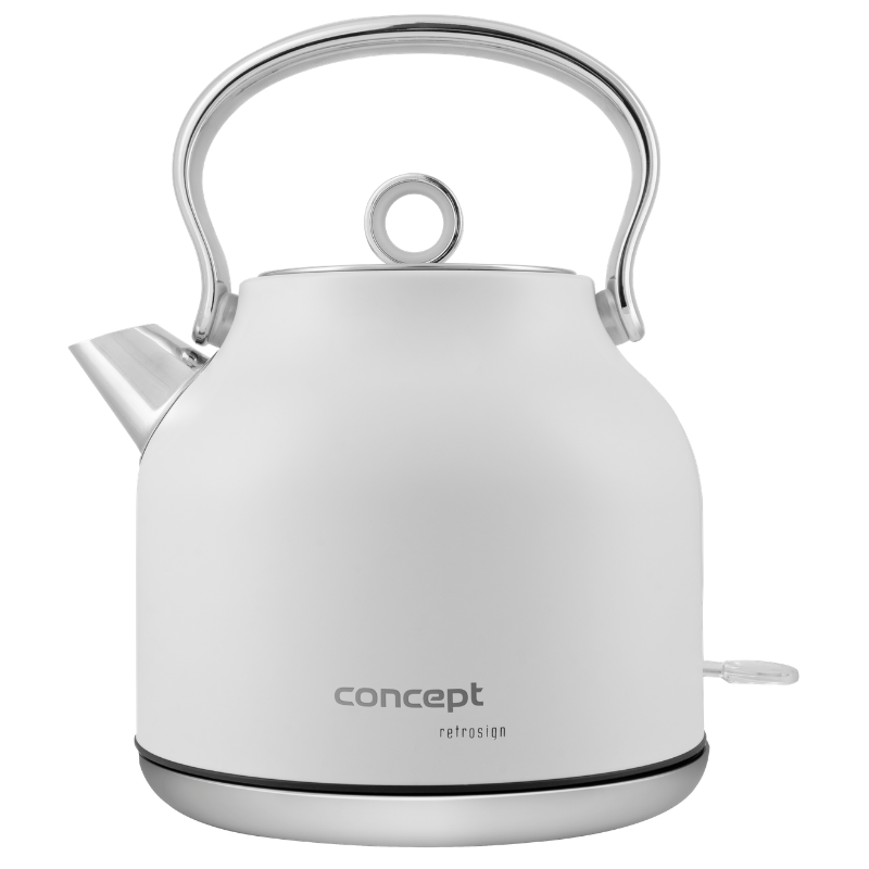 Concept Waterkoker Retro Design | Keuze uit 5 kleuren, foto 2 van 5