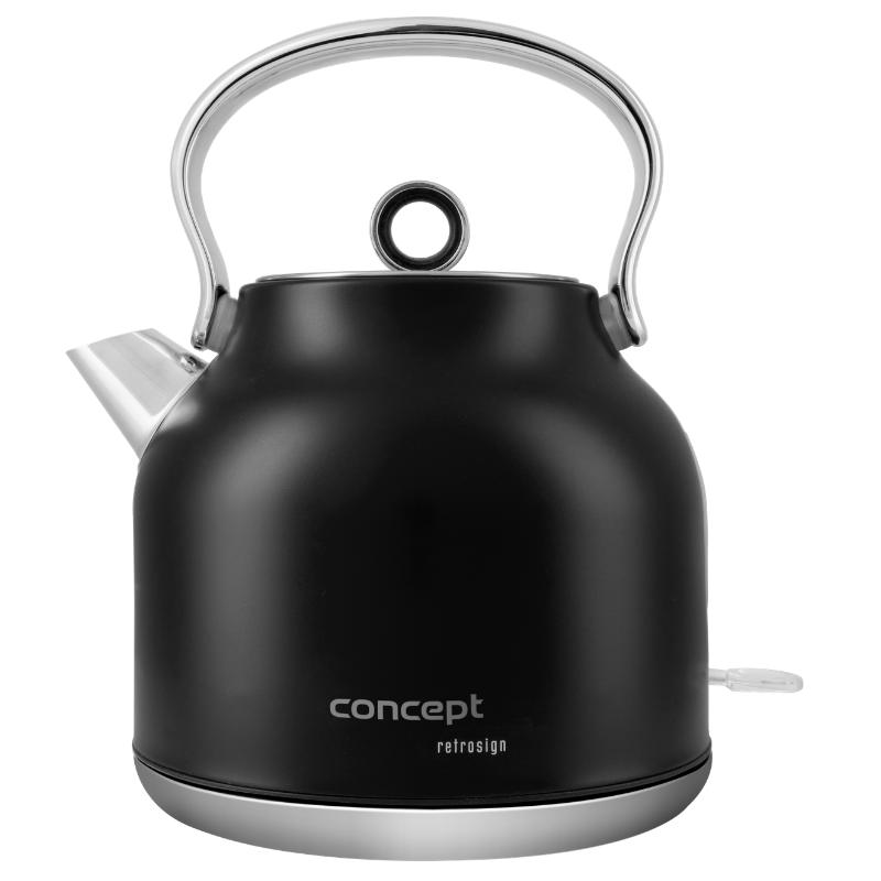Concept Waterkoker Retro Design | Keuze uit 5 kleuren, foto 5 van 5