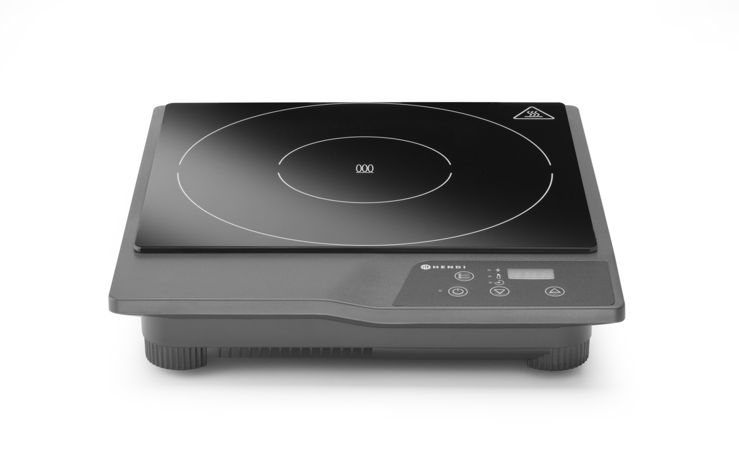 Hendi Hendi Inductiekookplaat 1800Watt | Max. kookpan Ø260 mm.