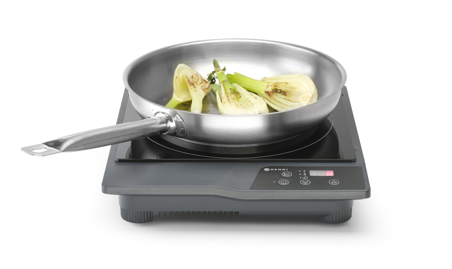 Hendi Hendi Inductiekookplaat 1800Watt | Max. kookpan Ø260 mm., foto 2 van 6