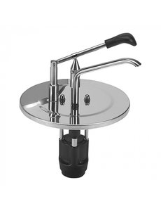 Hovicon Sausdispenser instelbaar tot 40 gram | tot 120°C | Ø26.5 cm. / 10 liter emmer