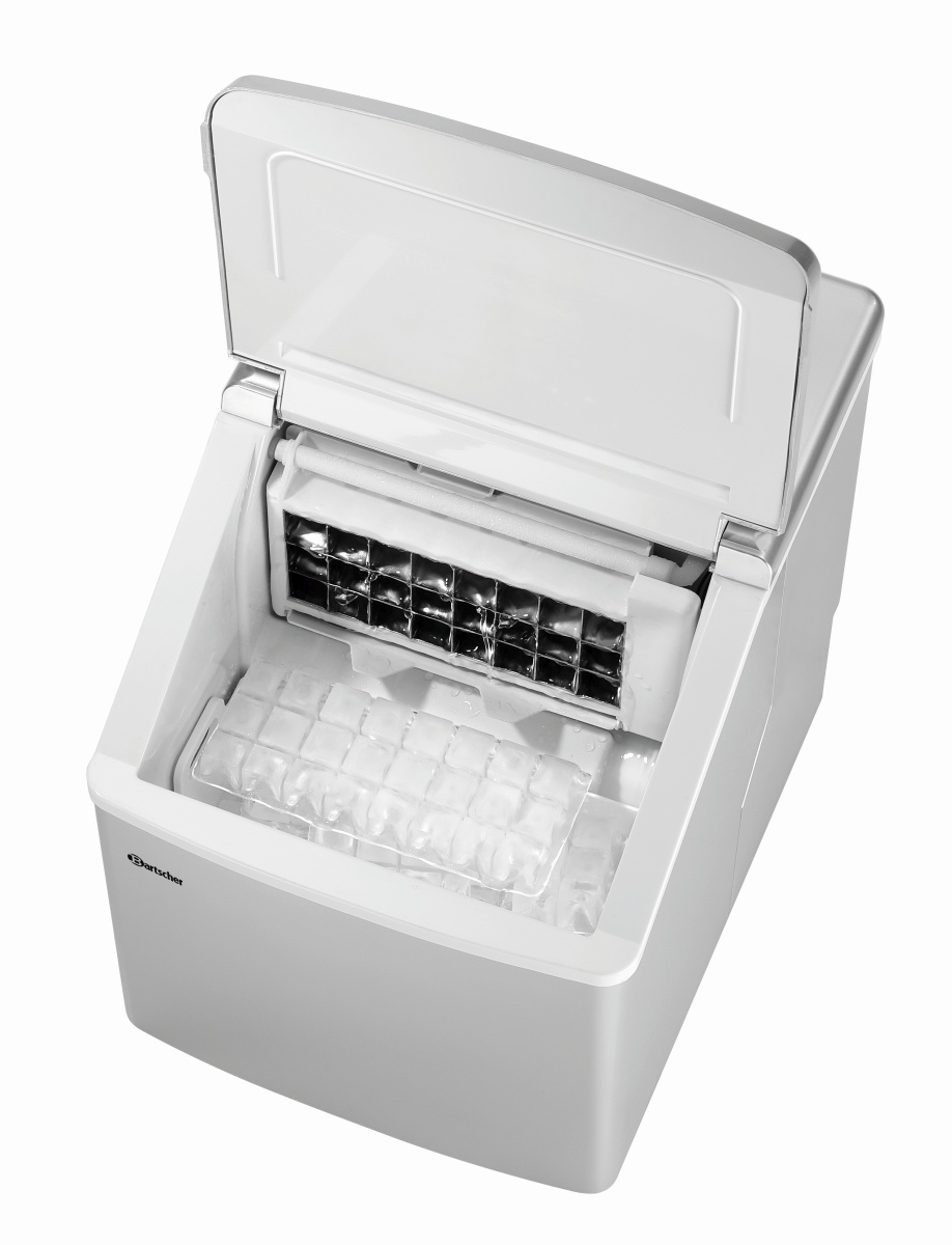 Bartscher IJsblokjesmachine | 15 kg / 24 uur | Compact Ice K, foto 3 van 6