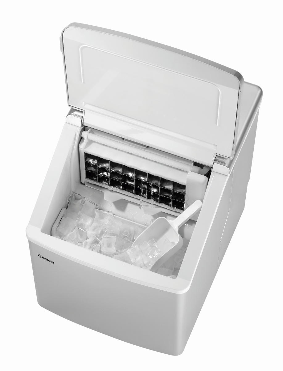 Bartscher IJsblokjesmachine | 15 kg / 24 uur | Compact Ice K, foto 5 van 6