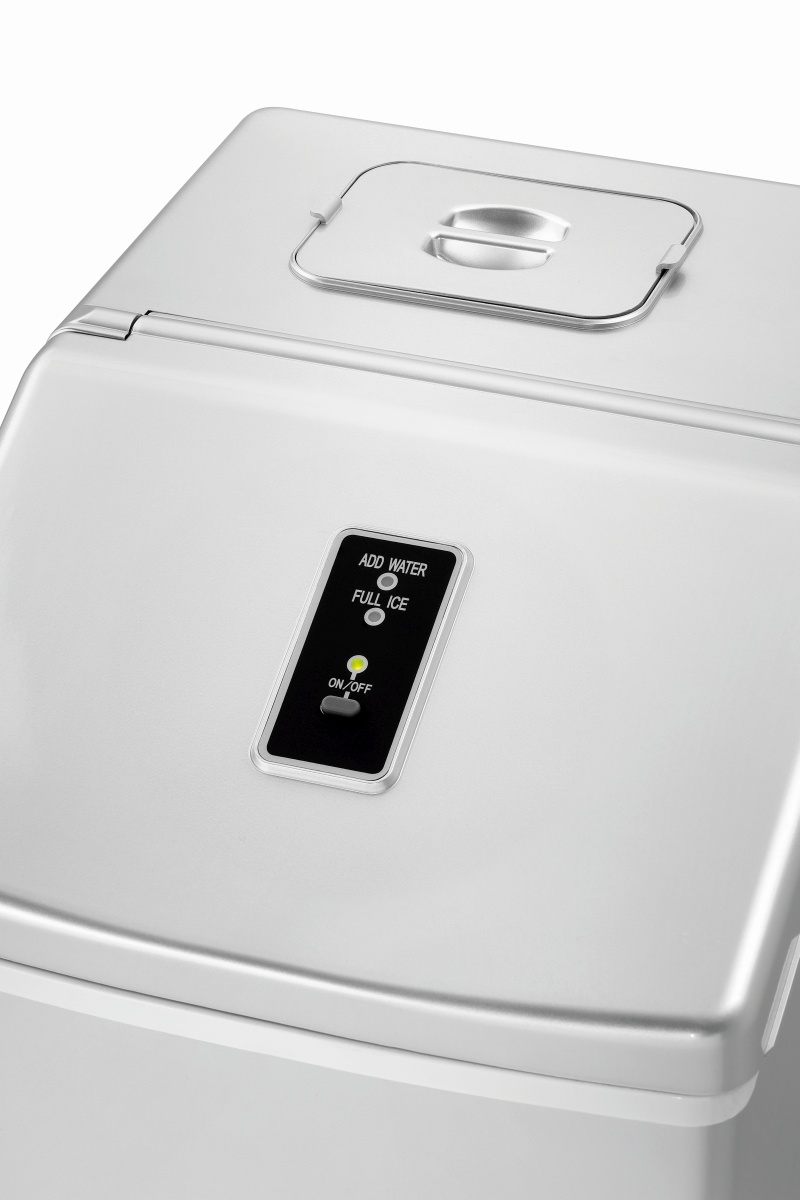 Bartscher IJsblokjesmachine | 15 kg / 24 uur | Compact Ice K, foto 6 van 6