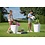 Valiente Valiente Flowerpot 600 Bloempot Wit | Ø48x(H)56,5cm