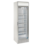 TopCold Topcold Flessenkoelkast met glazen deur en lichtbak 380 Liter | 60x61xH201cm