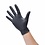 Nitril handschoen zwart poedervrij in dispenserdoos | 100 stuks | Keuze uit 4 maten