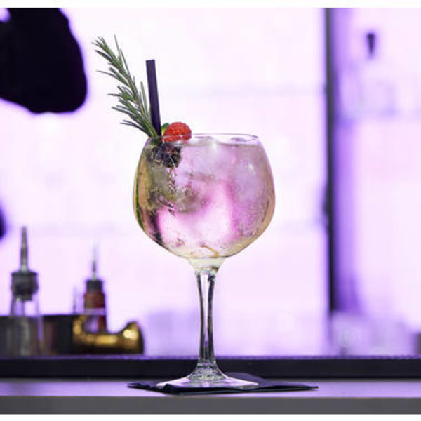 Royal Leerdam Gin tonic glas specials transparant 60 cl | Per 6 stuks