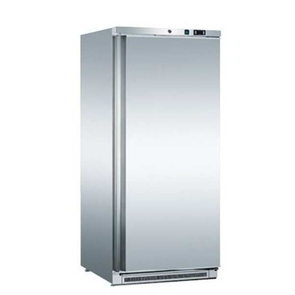 Exquisit Exquisit Horeca Koeling met gesloten deur | Geforceerd | 600 Liter | 78x74x(H)190cm