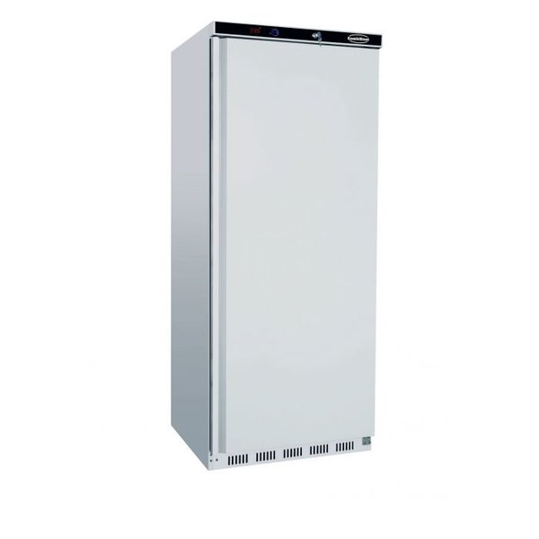 Combisteel Vrieskast statisch 340 liter wit staal  | -18/-22 | 600x585xH1850mm. | 7450.0571