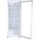 Exquisit Exquisit Horeca display koelkast met ventilatorkoeling | 320 Liter | GKS350-1-GT-280DW | 60x60xH173cm