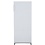 Exquisit Exquisit Horeca vrieskast wit staal | 196 Liter |  0 tot -18°C | 60x62xH145cm