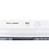Exquisit Exquisit Horeca vrieskast wit staal | 196 Liter |  0 tot -18°C | 60x62xH145cm