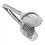 Westmark Westmark Champignon snijder met RVS messen | Lengte 19,5 cm.