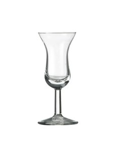 Royal Leerdam Borrelglas Intermezzo tulp model 5 cl. | Per 12