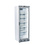 TopCold Koelkast met glazen deur LED 375 liter | 600x610xH1890mm