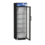 Liebherr Display koelkast met glazen deur blackline 412 Liter | +2°C tot +12°C |  60x69xH201 cm.