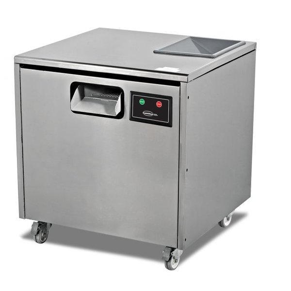 Combisteel Combisteel Bestek poleermachine | 7.000 stuks / uur |  7465.0050