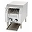 Bartscher Doorlooptoaster “Mini” 75 sneden per uur | 1.34kW | 285x420xH390 mm