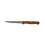 Steakmes met houten handvat 21.5 cm. | Per 12 stuks