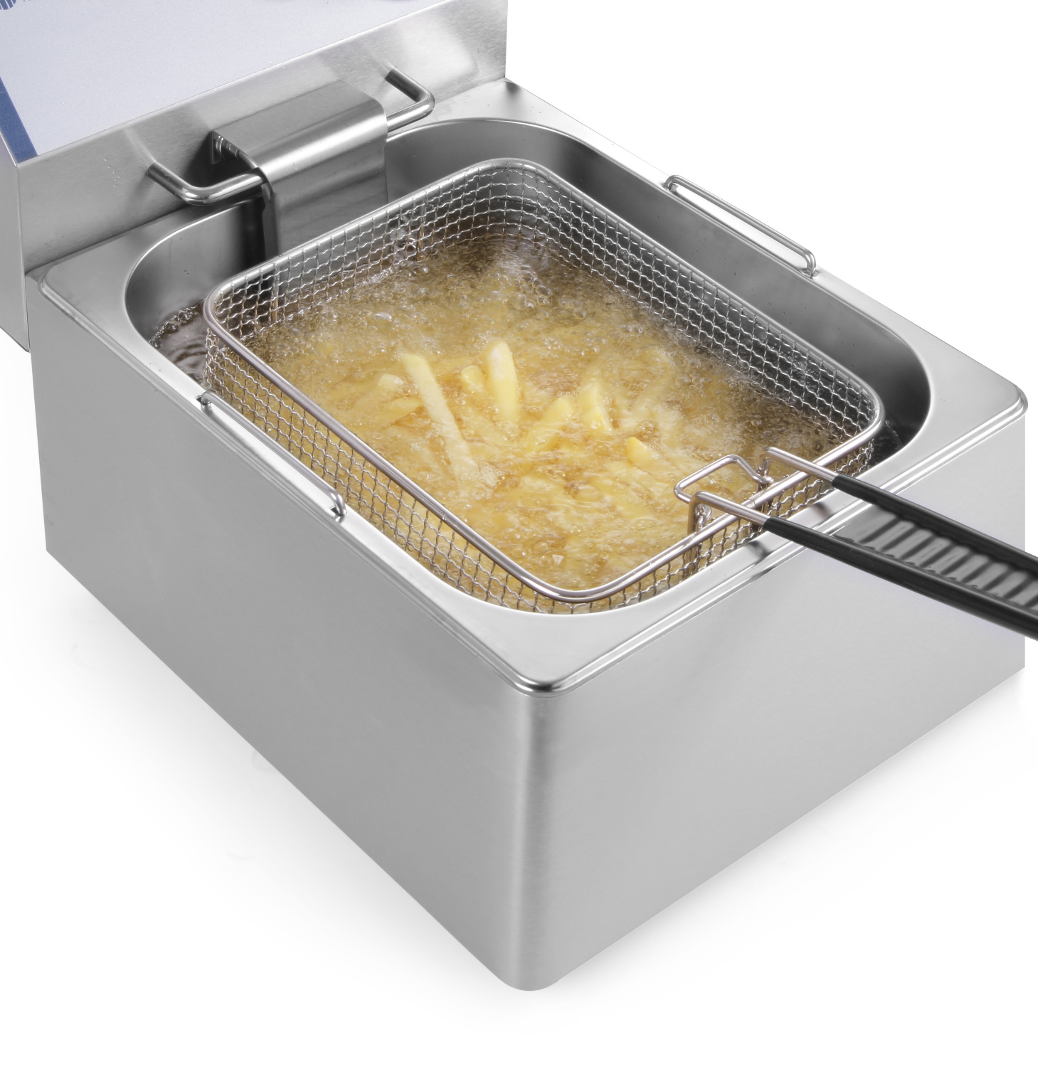 Hendi Hendi Friteuse Kitchen Line Professional | 4 liter | 230V / 3000W, foto 2 van 4